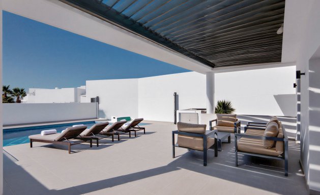 New Build - Detached villa - Ciudad Quesada - Ciudad Quesada - Rojales