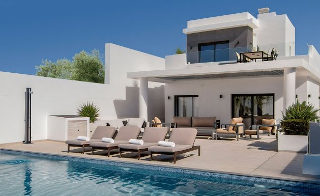 New Build - Detached villa - Ciudad Quesada - Ciudad Quesada - Rojales