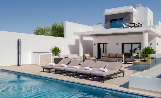 New Build - Detached villa - Ciudad Quesada - Ciudad Quesada - Rojales