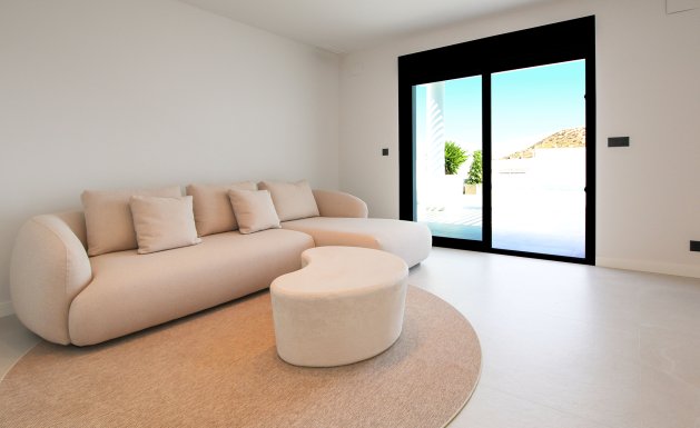 New Build - Detached villa - Ciudad Quesada - Ciudad Quesada - Rojales