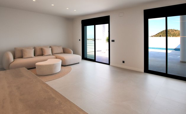 New Build - Detached villa - Ciudad Quesada - Ciudad Quesada - Rojales