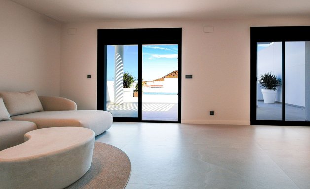 New Build - Detached villa - Ciudad Quesada - Ciudad Quesada - Rojales