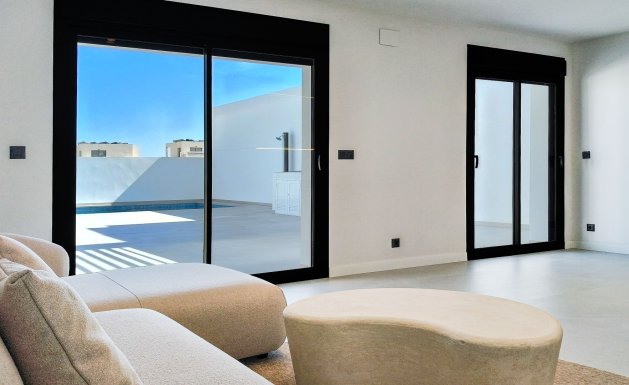 New Build - Detached villa - Ciudad Quesada - Ciudad Quesada - Rojales