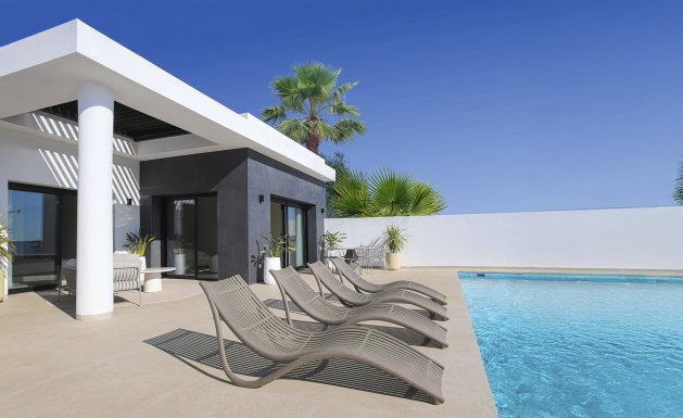 New Build - Detached villa - Ciudad Quesada - Ciudad Quesada - Rojales