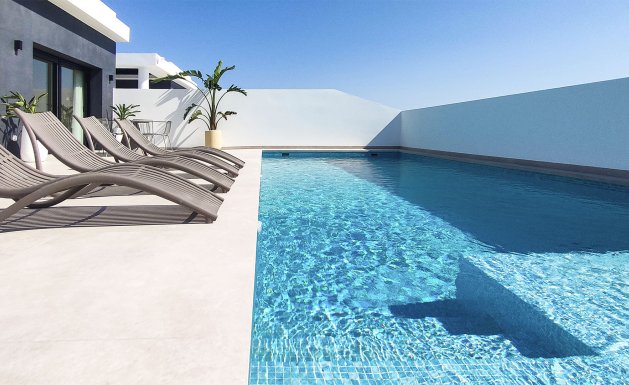 New Build - Detached villa - Ciudad Quesada - Ciudad Quesada - Rojales