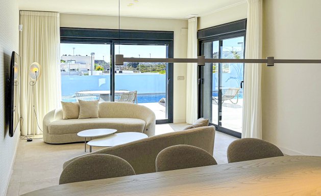 New Build - Detached villa - Ciudad Quesada - Ciudad Quesada - Rojales