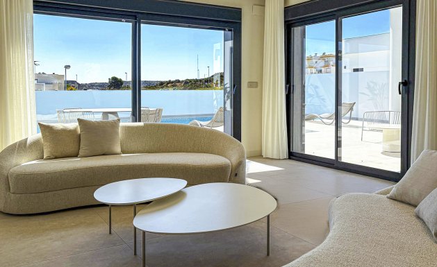 New Build - Detached villa - Ciudad Quesada - Ciudad Quesada - Rojales