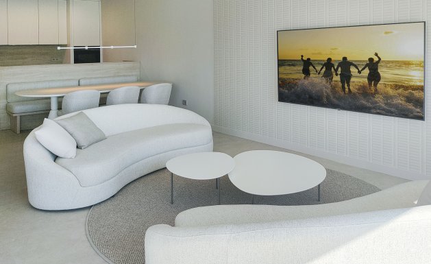 New Build - Detached villa - Ciudad Quesada - Ciudad Quesada - Rojales