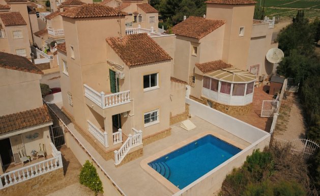 Resale - Detached villa - San Miguel de Salinas - Lake View Mansions
