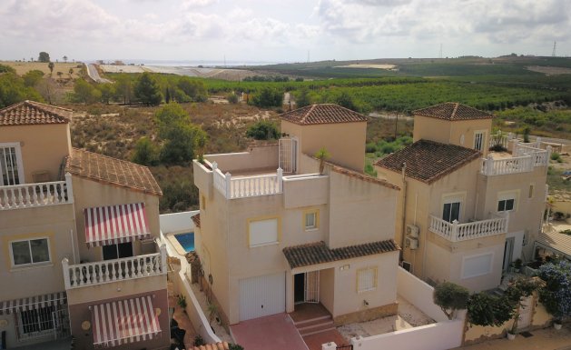 Resale - Detached villa - San Miguel de Salinas - Lake View Mansions