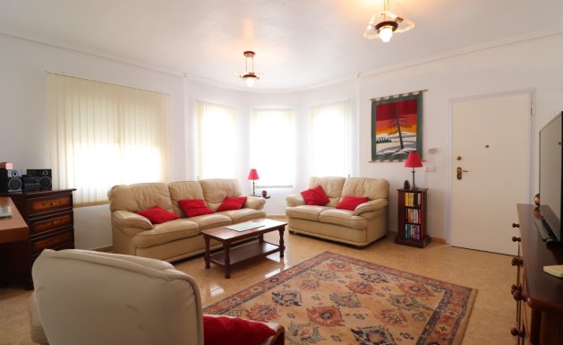 Resale - Detached villa - Algorfa - Lo Crispin