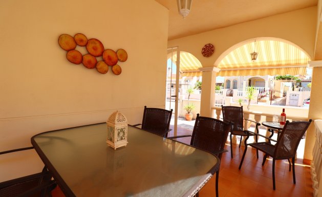 Resale - Detached villa - Algorfa - Lo Crispin