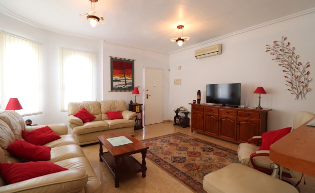 Resale - Detached villa - Algorfa - Lo Crispin