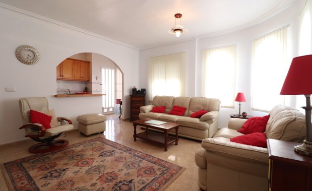 Resale - Detached villa - Algorfa - Lo Crispin