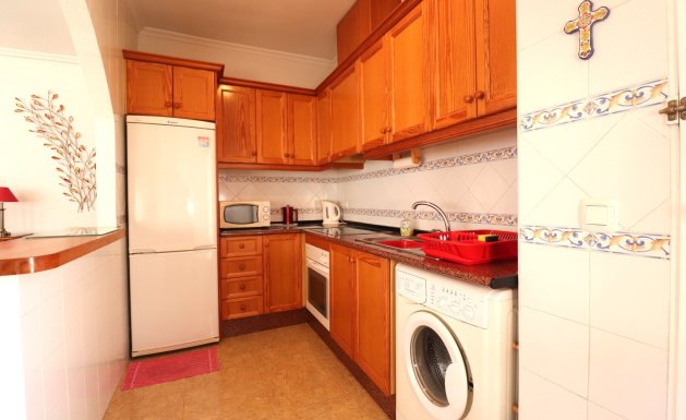 Resale - Detached villa - Algorfa - Lo Crispin