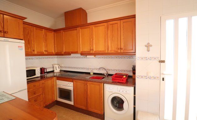 Resale - Detached villa - Algorfa - Lo Crispin