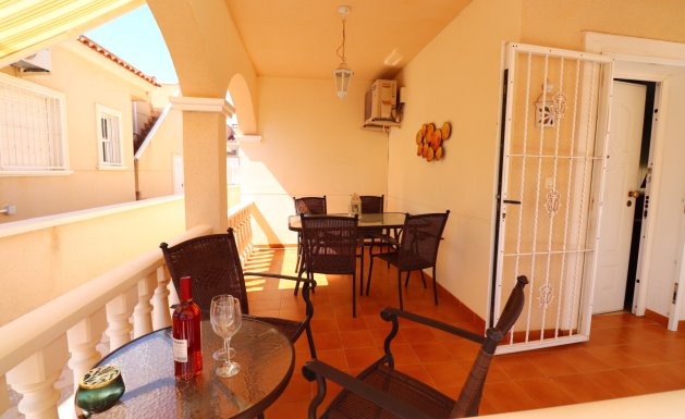 Resale - Detached villa - Algorfa - Lo Crispin