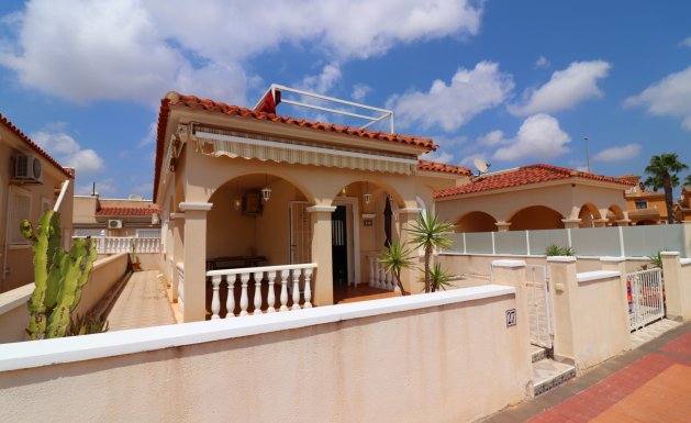 Resale - Detached villa - Algorfa - Lo Crispin