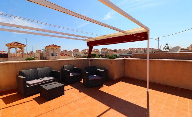 Resale - Detached villa - Algorfa - Lo Crispin