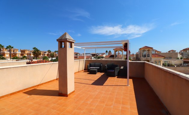 Resale - Detached villa - Algorfa - Lo Crispin