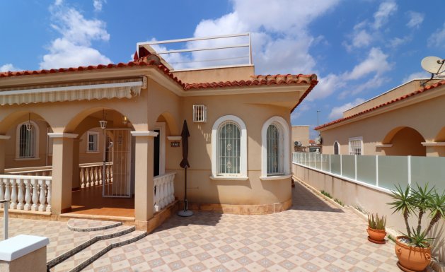 Resale - Detached villa - Algorfa - Lo Crispin
