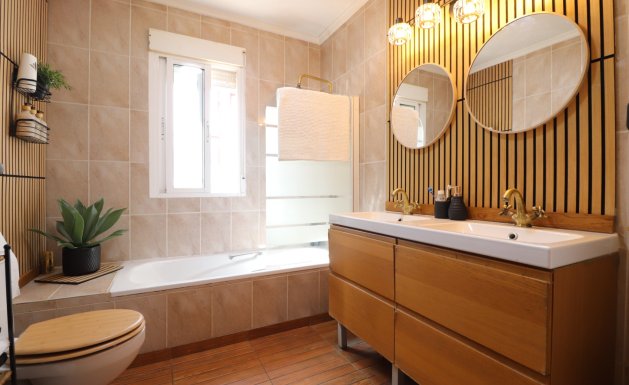 Resale - Semi Detached Villa - Benijofar - Benijofar - Village