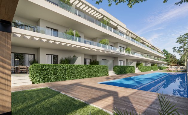 New Build - Apartment - Los Alcázares - Los Alcazares
