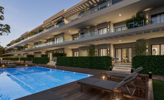 New Build - Apartment - Los Alcázares - Los Alcazares