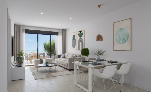 New Build - Penthouse - Los Alcázares - Los Alcazares