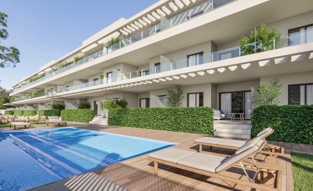 New Build - Penthouse - Los Alcázares - Los Alcazares