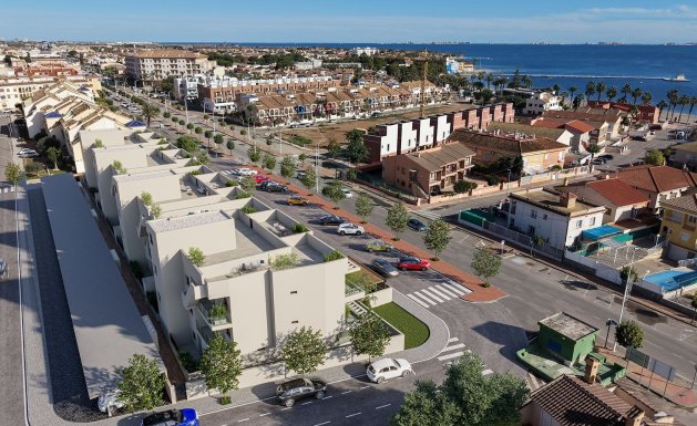 New Build - Apartment - Los Alcázares - Los Alcazares