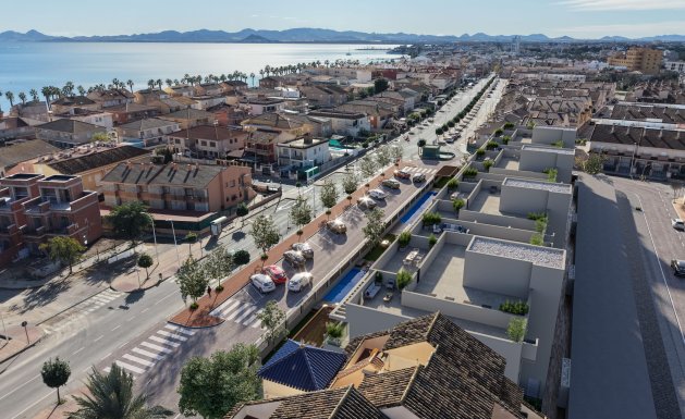 New Build - Apartment - Los Alcázares - Los Alcazares