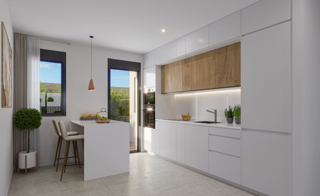 New Build - Penthouse - Los Alcázares - Los Alcazares