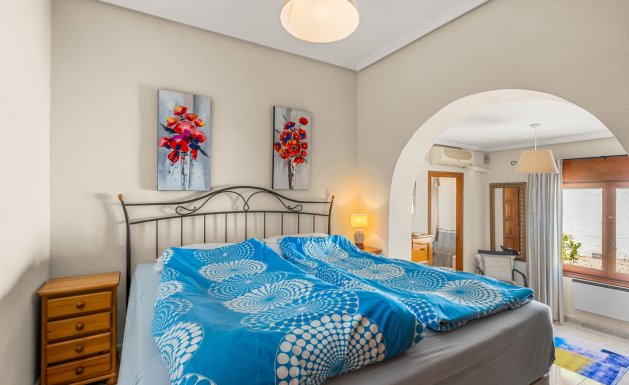 Resale - Villa - Ciudad Quesada - Ciudad Quesada - Rojales