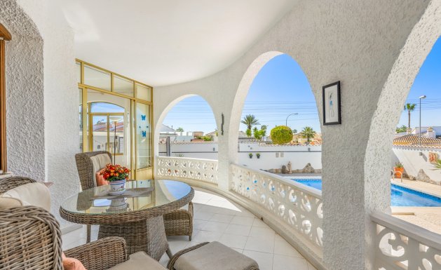 Resale - Villa - Ciudad Quesada - Ciudad Quesada - Rojales