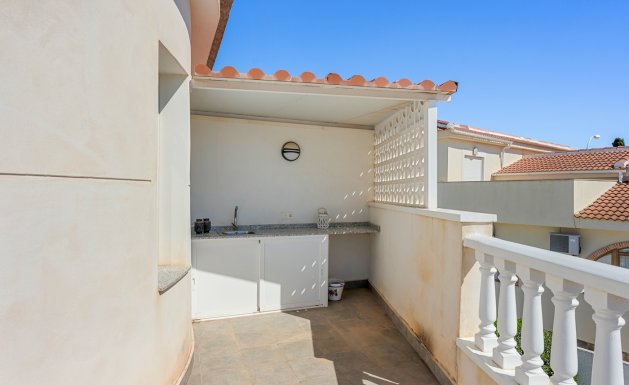 Resale - Villa - Ciudad Quesada - Ciudad Quesada - Rojales