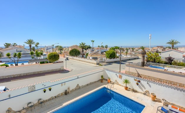 Resale - Villa - Ciudad Quesada - Ciudad Quesada - Rojales