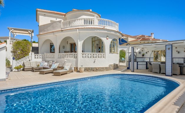 Resale - Villa - Ciudad Quesada - Ciudad Quesada - Rojales