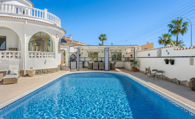 Resale - Villa - Ciudad Quesada - Ciudad Quesada - Rojales