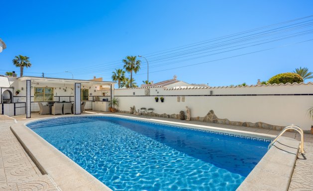 Resale - Villa - Ciudad Quesada - Ciudad Quesada - Rojales