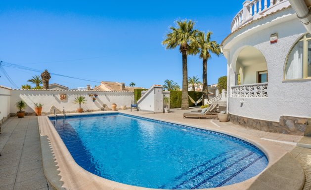 Resale - Villa - Ciudad Quesada - Ciudad Quesada - Rojales