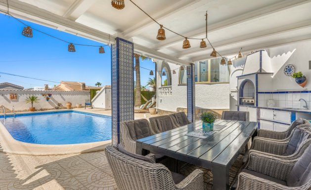 Resale - Villa - Ciudad Quesada - Ciudad Quesada - Rojales