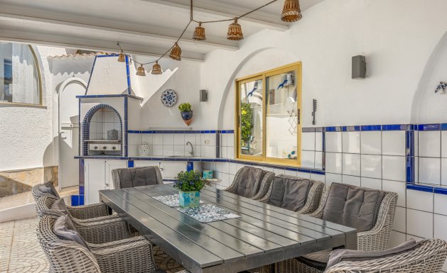 Resale - Villa - Ciudad Quesada - Ciudad Quesada - Rojales