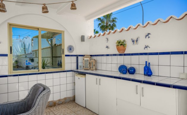 Resale - Villa - Ciudad Quesada - Ciudad Quesada - Rojales