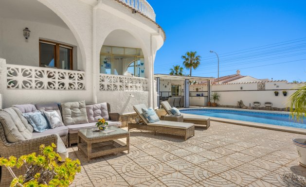 Resale - Villa - Ciudad Quesada - Ciudad Quesada - Rojales