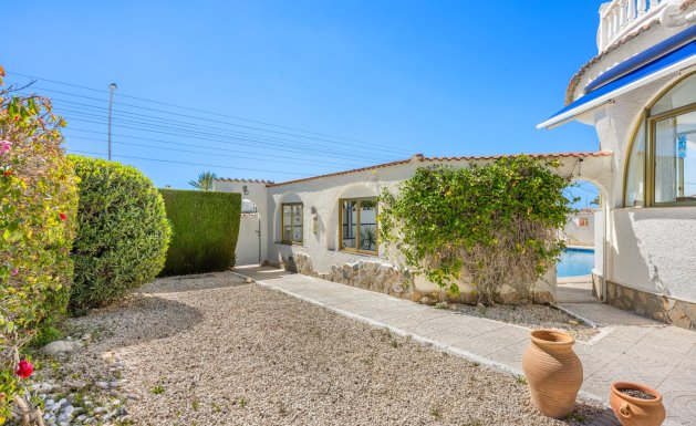 Resale - Villa - Ciudad Quesada - Ciudad Quesada - Rojales