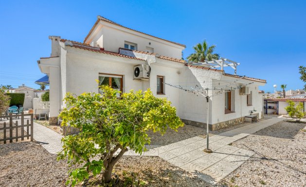 Resale - Villa - Ciudad Quesada - Ciudad Quesada - Rojales