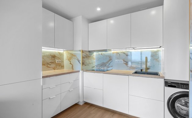 Herverkoop - Apartment - Torrevieja - Punta Prima