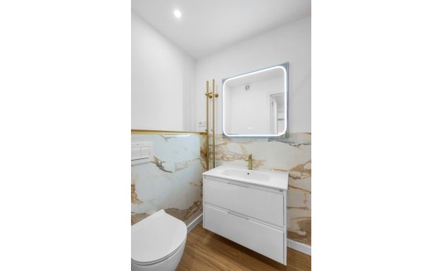 Herverkoop - Apartment - Torrevieja - Punta Prima