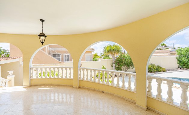 Resale - Villa - Ciudad Quesada - Ciudad Quesada - Rojales